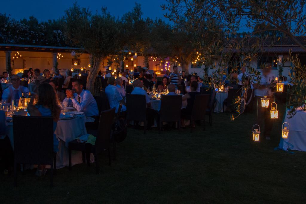 فيلا Piccolo Ranch Villa San Pietro المظهر الخارجي الصورة