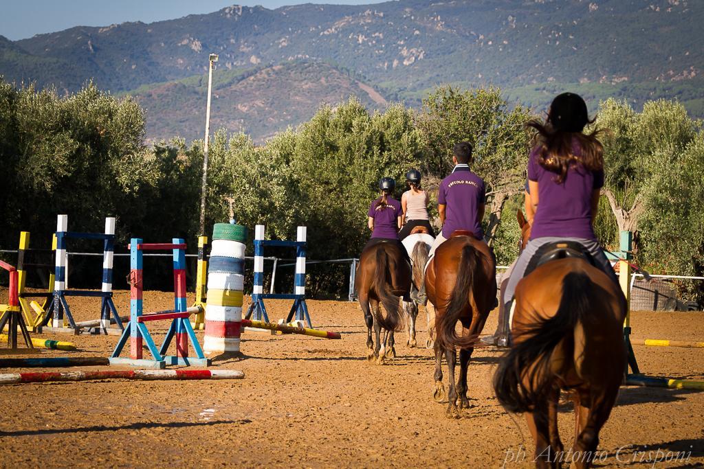 فيلا Piccolo Ranch Villa San Pietro المظهر الخارجي الصورة