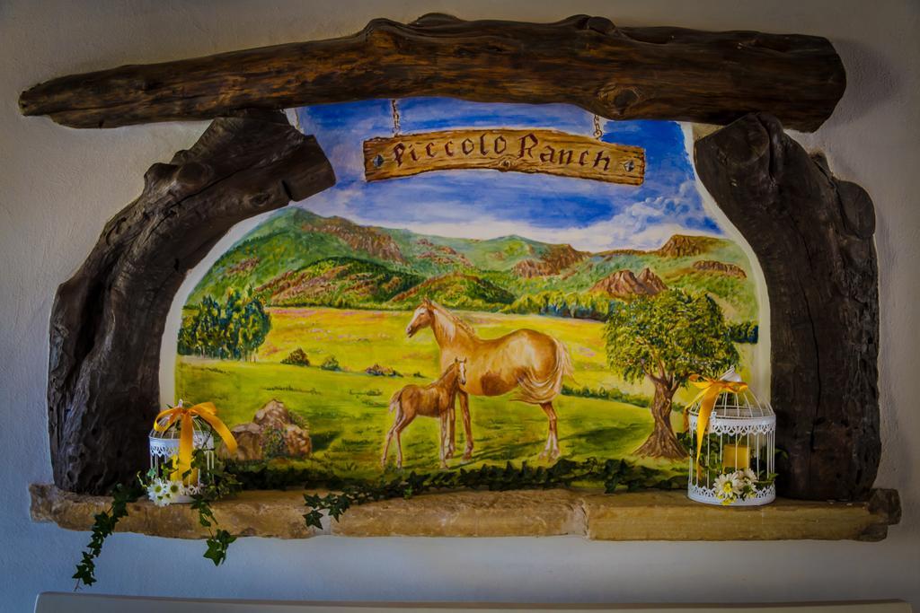 فيلا Piccolo Ranch Villa San Pietro المظهر الخارجي الصورة