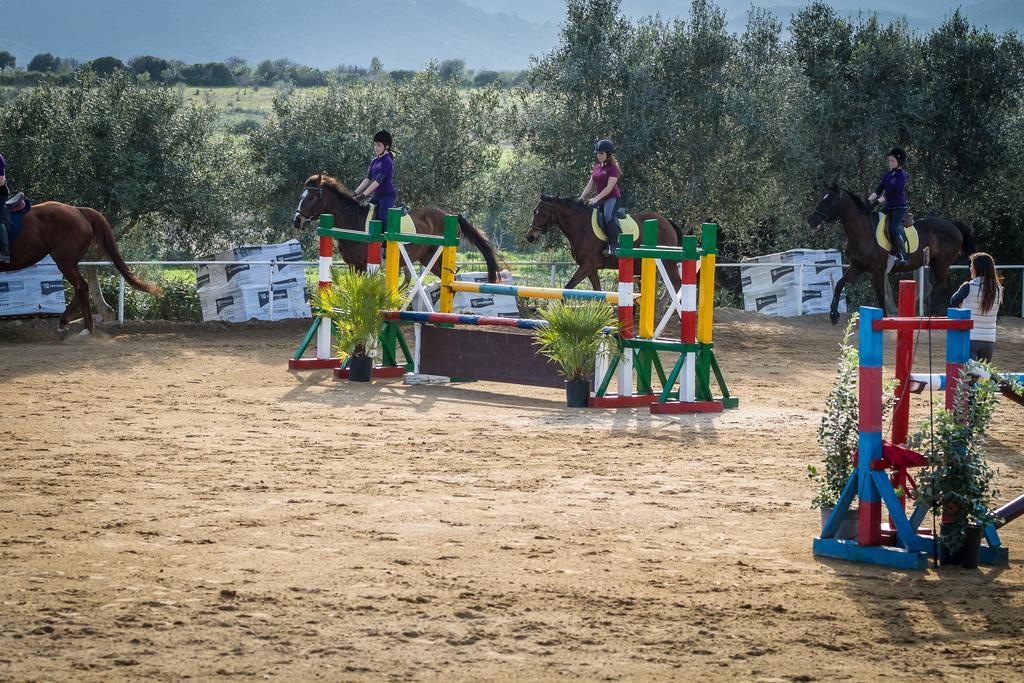 فيلا Piccolo Ranch Villa San Pietro المظهر الخارجي الصورة