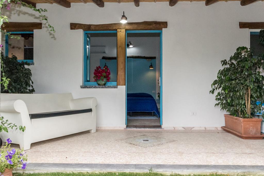 فيلا Piccolo Ranch Villa San Pietro الغرفة الصورة