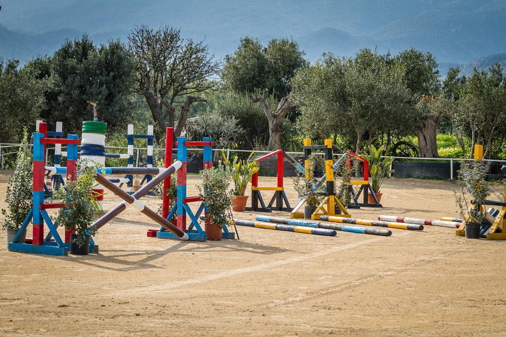 فيلا Piccolo Ranch Villa San Pietro المظهر الخارجي الصورة