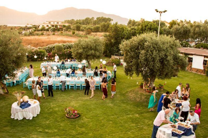 فيلا Piccolo Ranch Villa San Pietro المظهر الخارجي الصورة