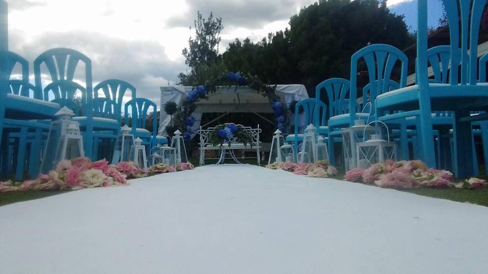 فيلا Piccolo Ranch Villa San Pietro المظهر الخارجي الصورة